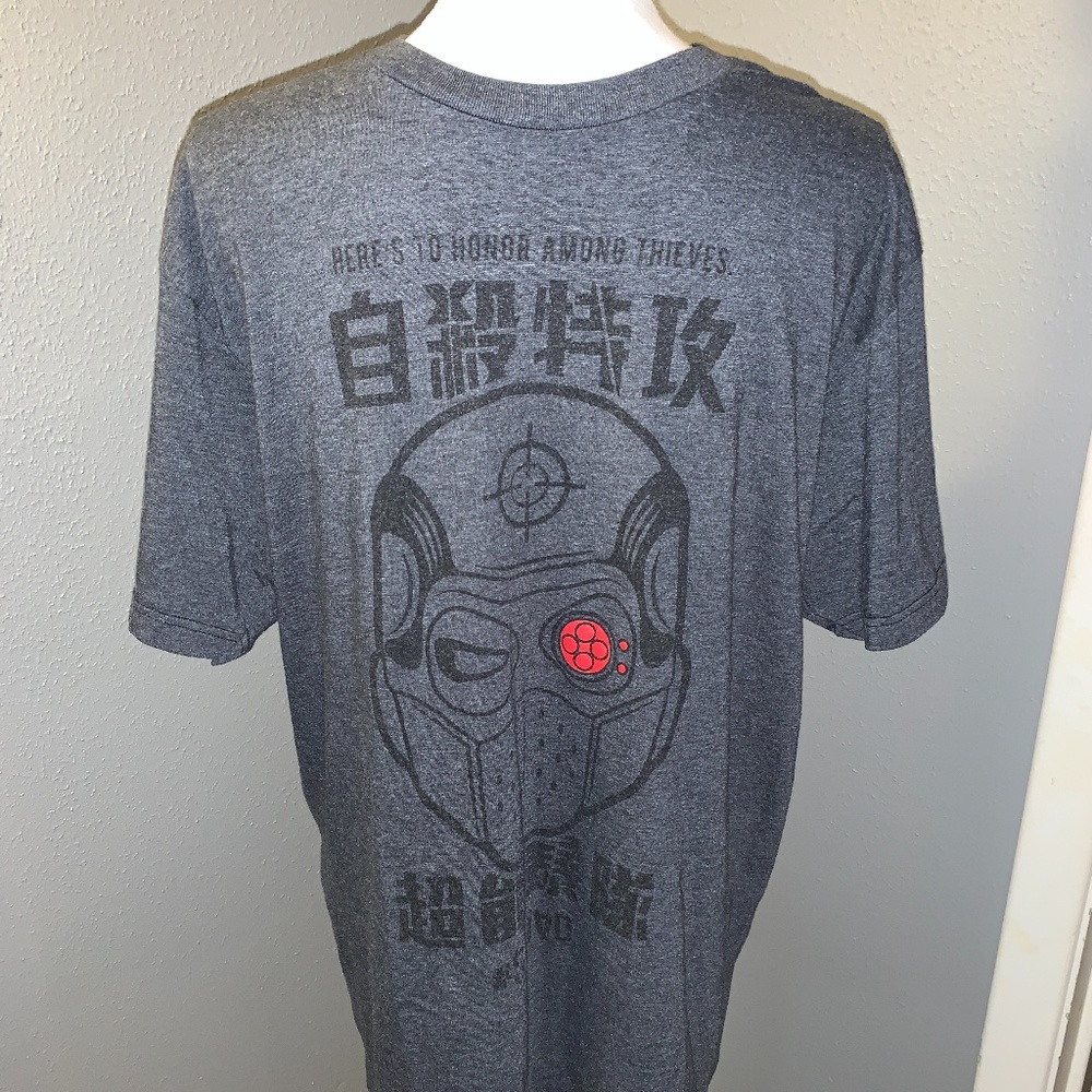 Suicide Squad Short Sleeve T Shirt